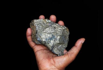 Кто украл данные о редкоземельных элементах Карабаха? - АКТУАЛЬНО от Лейлы Таривердиевой