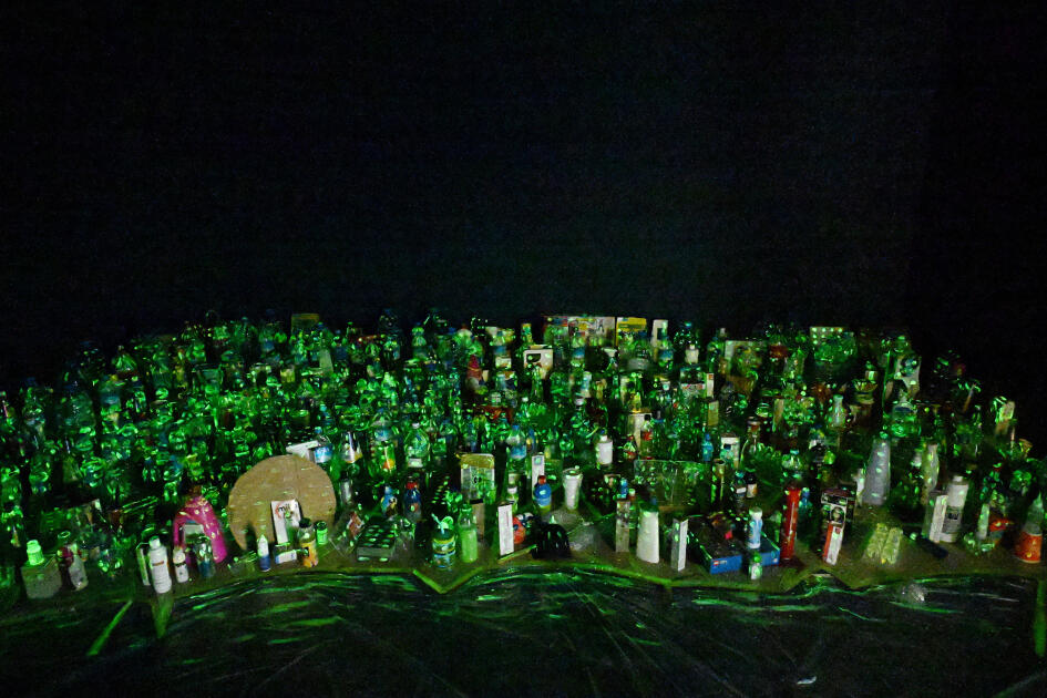 В Центре Гейдара Алиева состоялось официальное открытие фестиваля ART Weekend