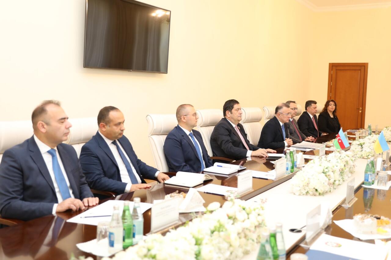 Азербайджан и Украина расширяют сотрудничество в сфере здравоохранения