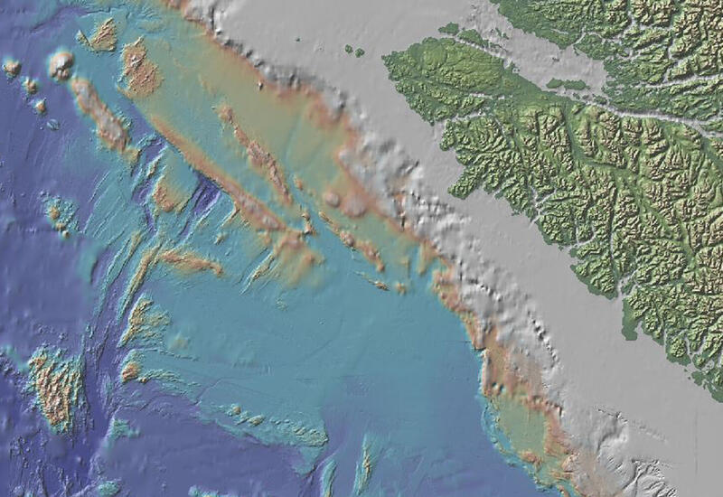 Ученые заявили о разрушении тектонической плиты в Тихом океане