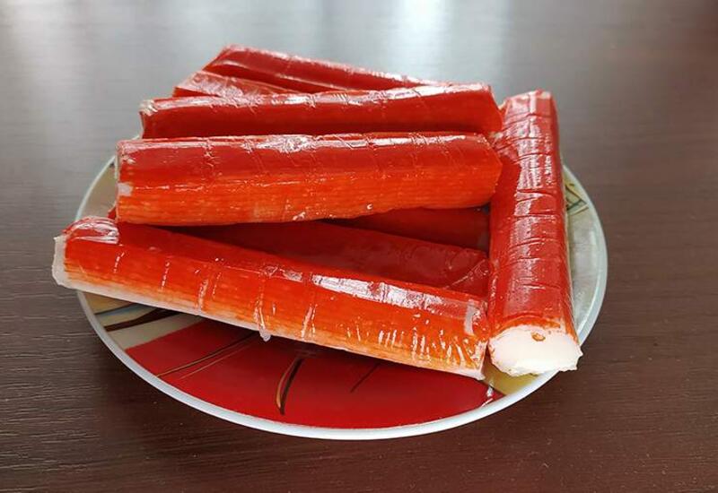 Эксперт рассказала о негативном влиянии крабовых палочек на здоровье