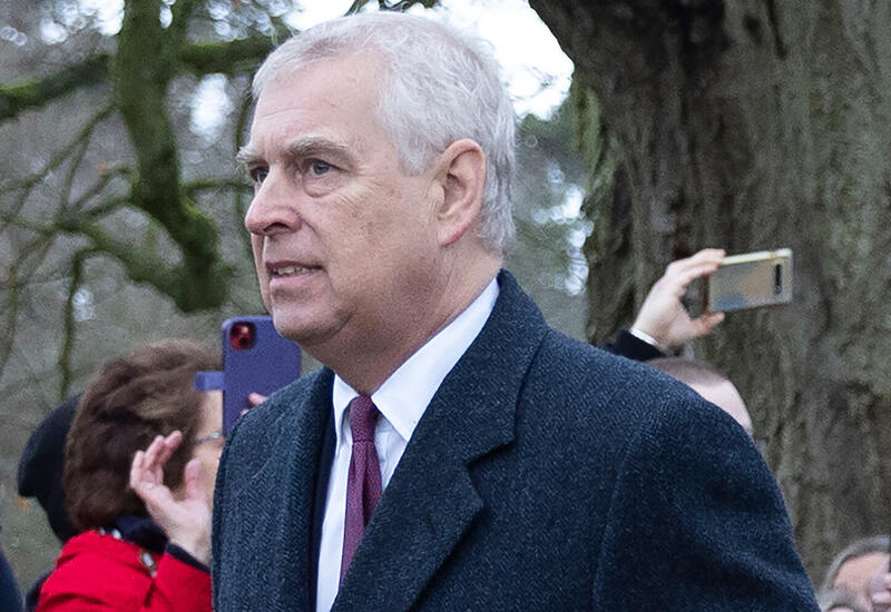 Король Великобритании будет выплачивать «пособие» принцу Эндрю