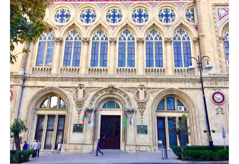 Ожидается проведение мероприятий, приуроченных к 100-летию первого Тюркологического съезда