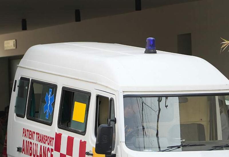 Давка у храма в Индии