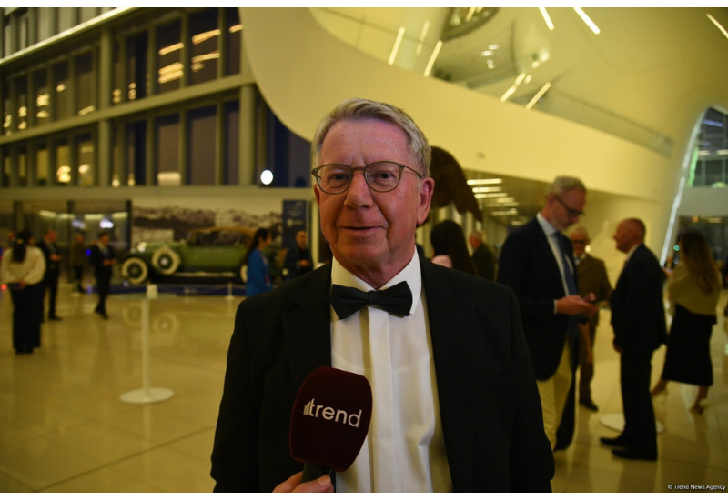 Зарубежные гости Fly to Baku. Art Weekend. Sense the Future NOW выразили восхищение масштабным проектом