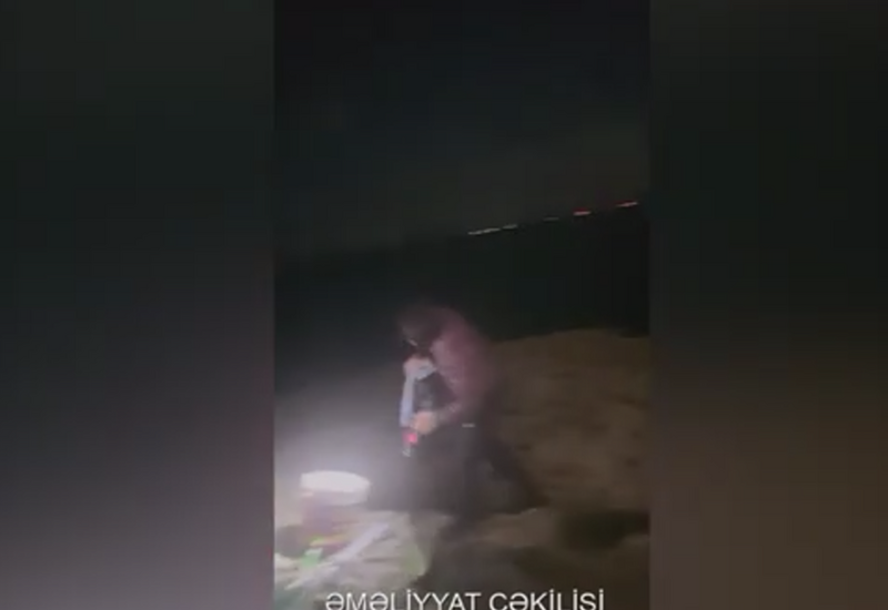 В Бузовна спасли рыбаков