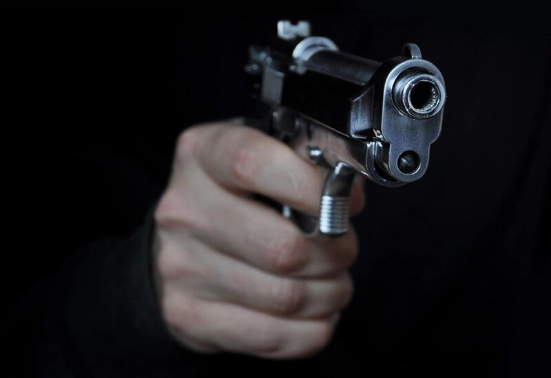 Стрельба на острове Крит