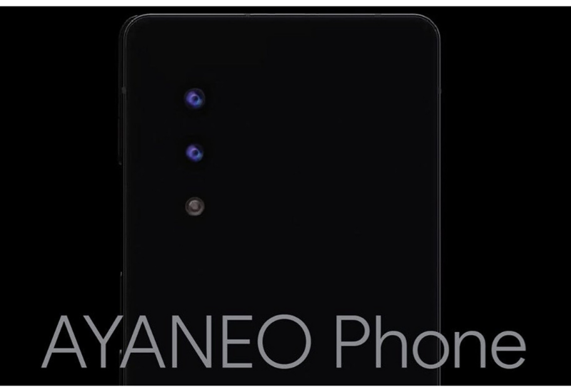 Производитель консолей Ayaneo показал свой игровой смартфон