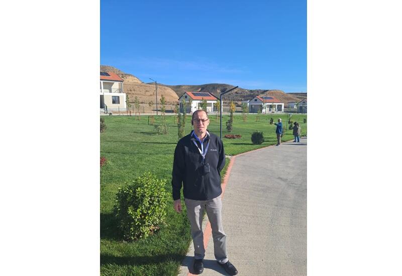 Прогресс строительных и восстановительных работ в Карабахе просто впечатляет