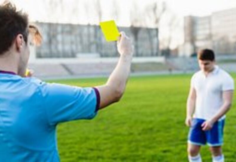 В Турции дисквалифицировали более 100 футбольных судей