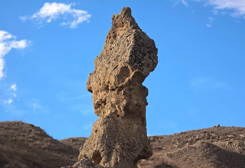 Чудо Восточного Зангезура: