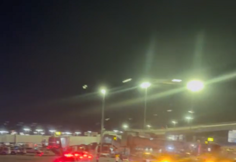 В Нью-Йорке два самолета столкнулись на рулежной дорожке