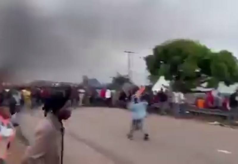 В Танзании продолжаются протесты