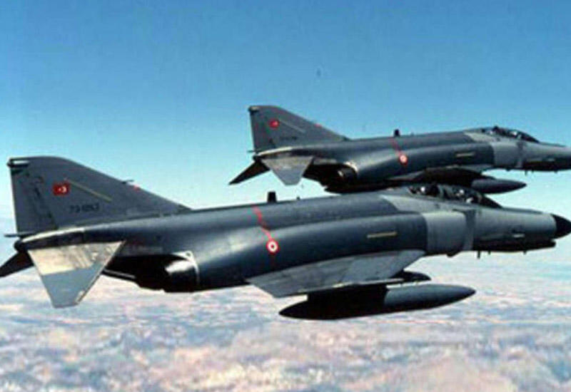 Türkiyə ilk dəfə bu ölkələrin hava məkanını qoruyacaq