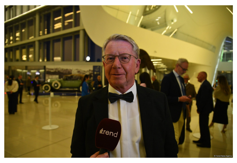 "Fly to Baku. Art Weekend. Sense the Future NOW"un xarici qonaqları layihənin miqyasından heyrətləniblər