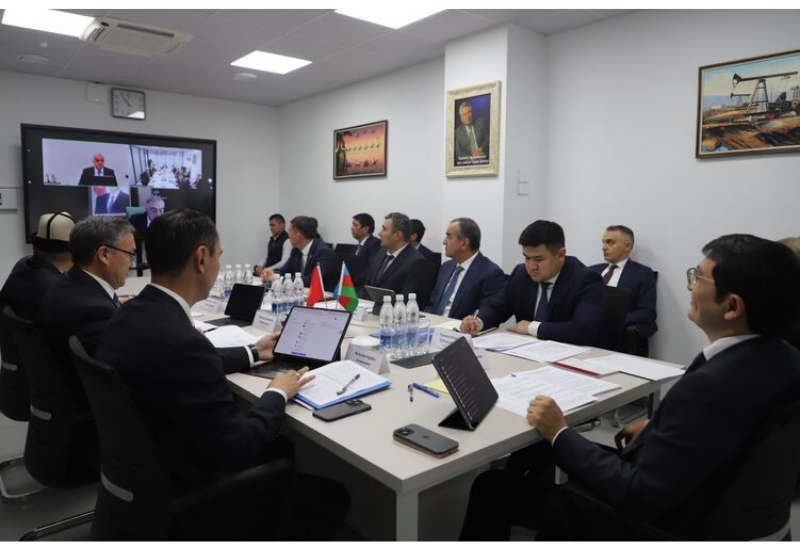 Азербайджано-Кыргызский фонд утвердил финансирование строительства ГЭС в Кыргызстане