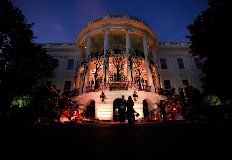 Власти США разогнали участников беспорядков в Вашингтоне