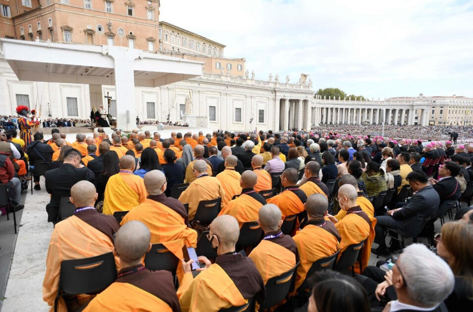 Аллахшукюр Пашазаде встретился c Папой Львом XIV