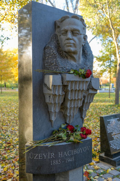 В Вене прошло торжество «Аршин мал алан» к 140-летию Узеира Гаджибейли