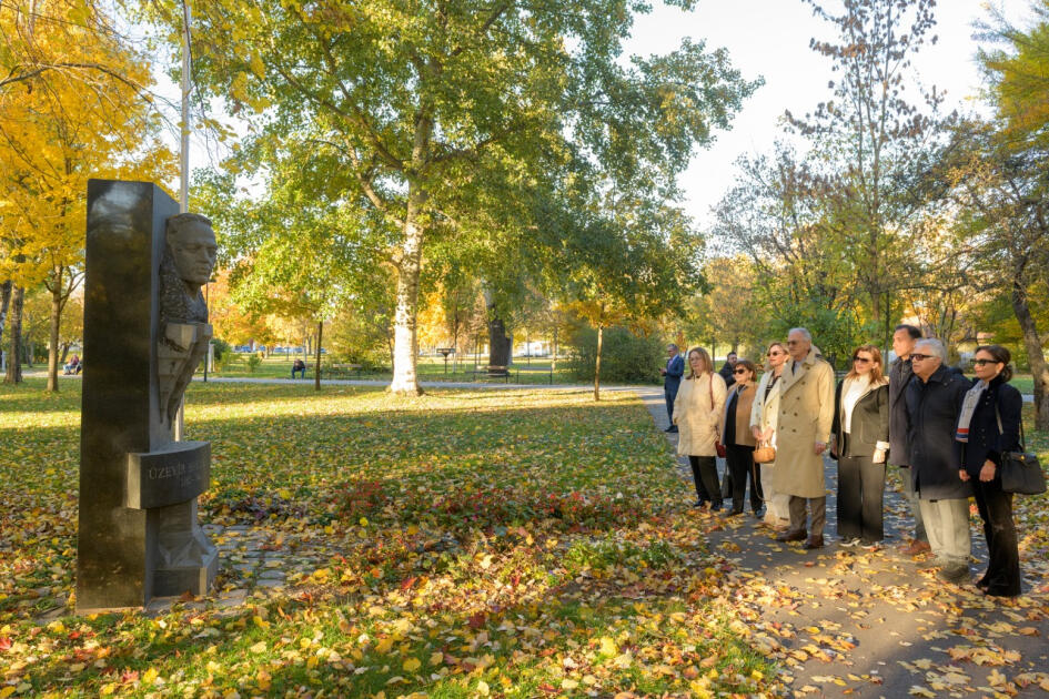 В Вене прошло торжество «Аршин мал алан» к 140-летию Узеира Гаджибейли