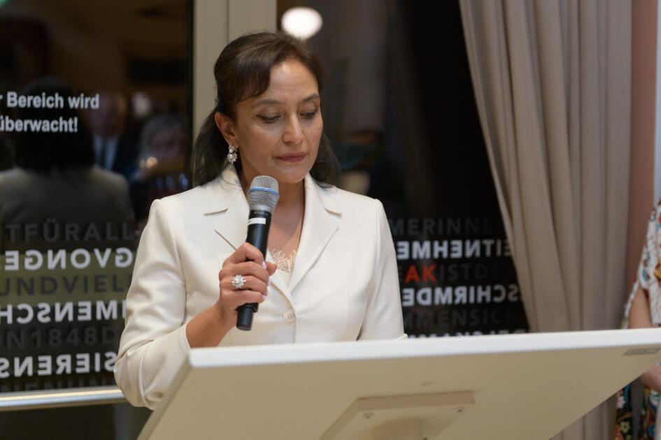 В Вене прошло торжество «Аршин мал алан» к 140-летию Узеира Гаджибейли