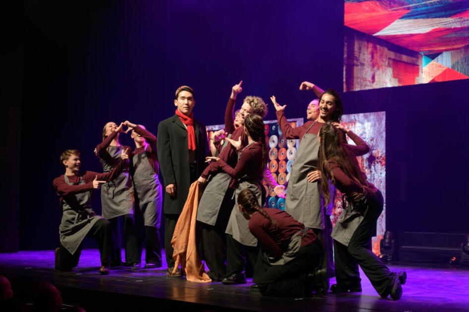 В Вене прошло торжество «Аршин мал алан» к 140-летию Узеира Гаджибейли