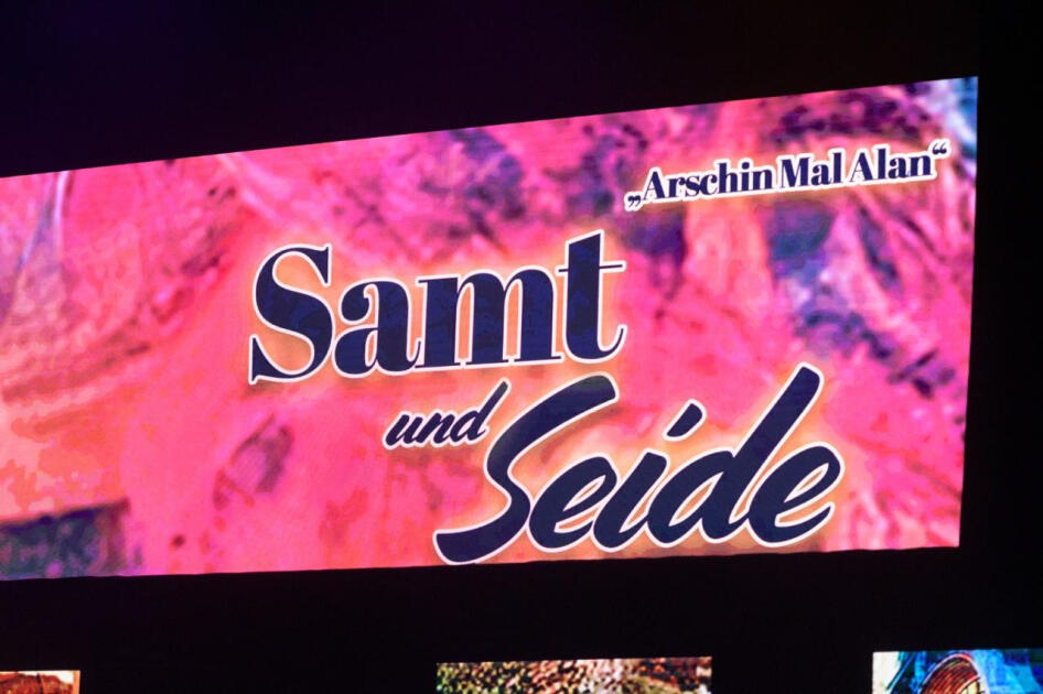 В Вене прошло торжество «Аршин мал алан» к 140-летию Узеира Гаджибейли