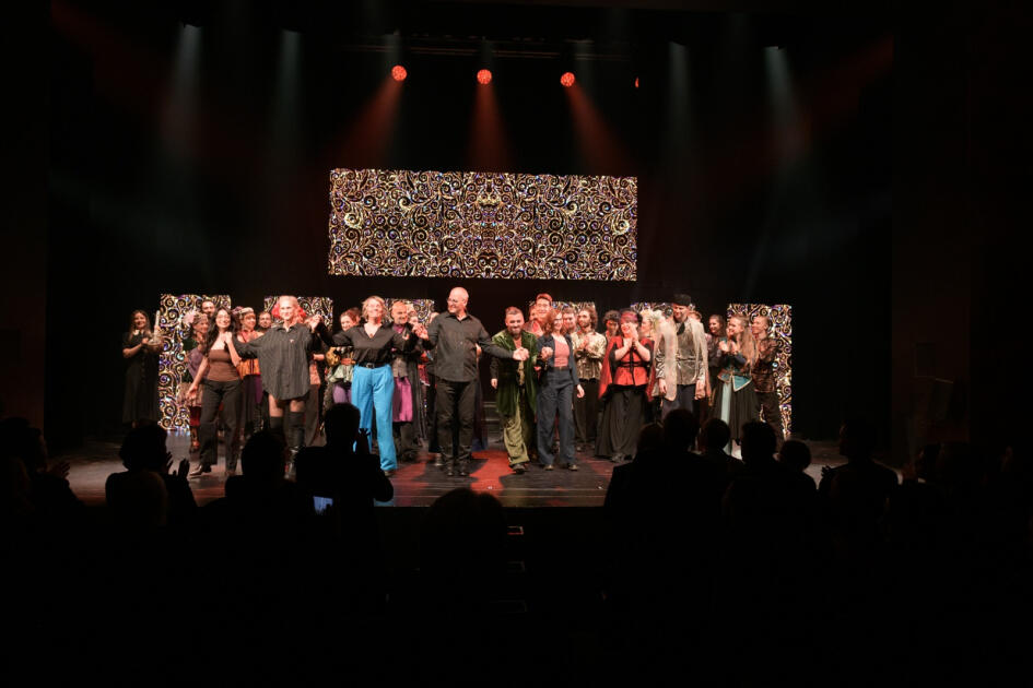 В Вене прошло торжество «Аршин мал алан» к 140-летию Узеира Гаджибейли