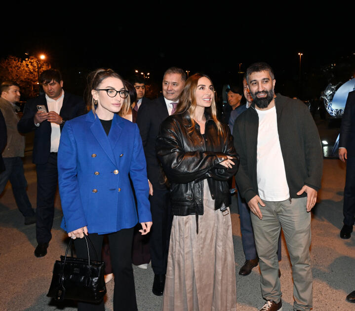 В Музее каменной летописи открылись выставки в рамках фестиваля Art Weekend