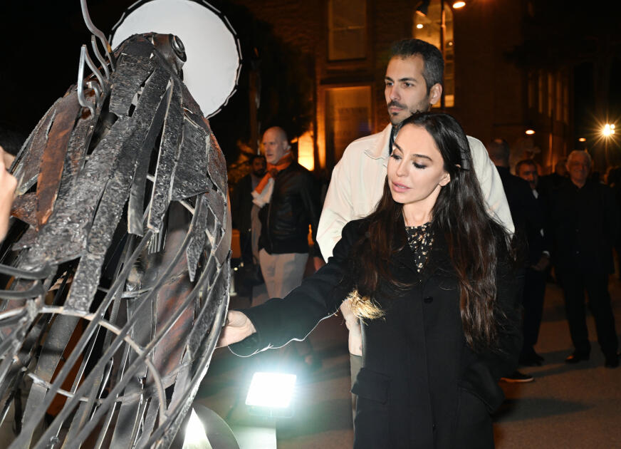 В Музее каменной летописи открылись выставки в рамках фестиваля Art Weekend