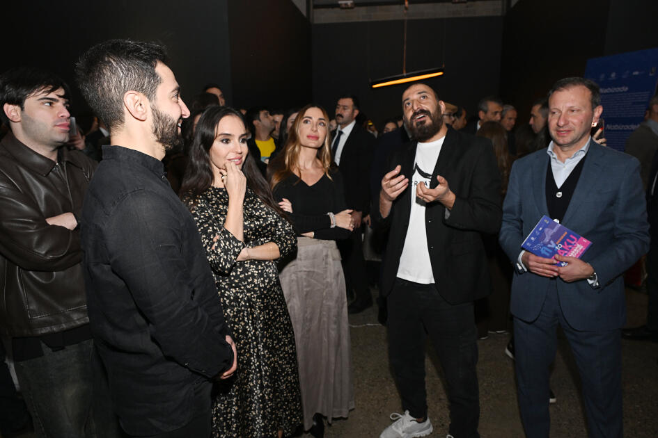 В Музее каменной летописи открылись выставки в рамках фестиваля Art Weekend