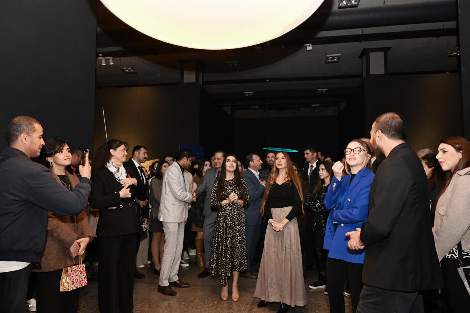 В Музее каменной летописи открылись выставки в рамках фестиваля Art Weekend