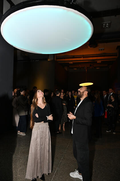 В Музее каменной летописи открылись выставки в рамках фестиваля Art Weekend