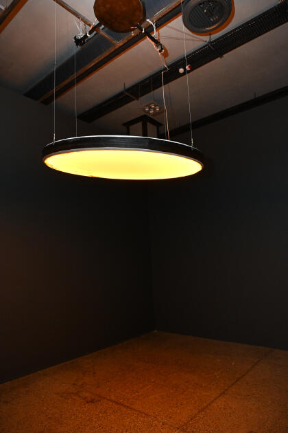 В Музее каменной летописи открылись выставки в рамках фестиваля Art Weekend