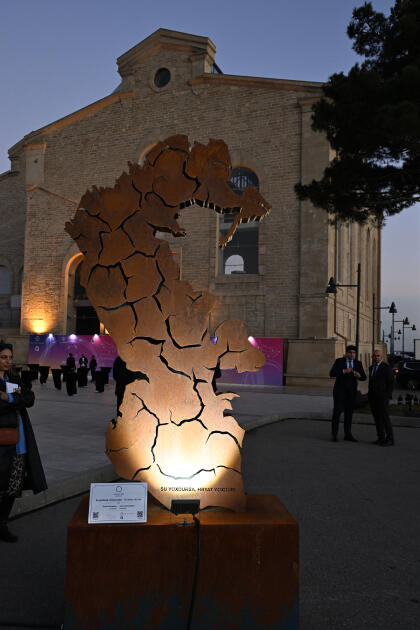 В Музее каменной летописи открылись выставки в рамках фестиваля Art Weekend