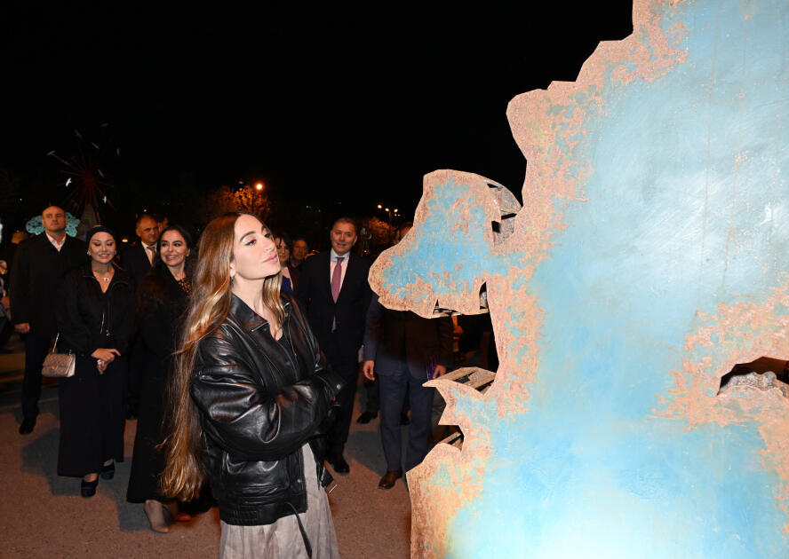 В Музее каменной летописи открылись выставки в рамках фестиваля Art Weekend