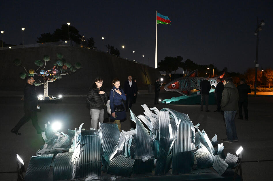 В Музее каменной летописи открылись выставки в рамках фестиваля Art Weekend