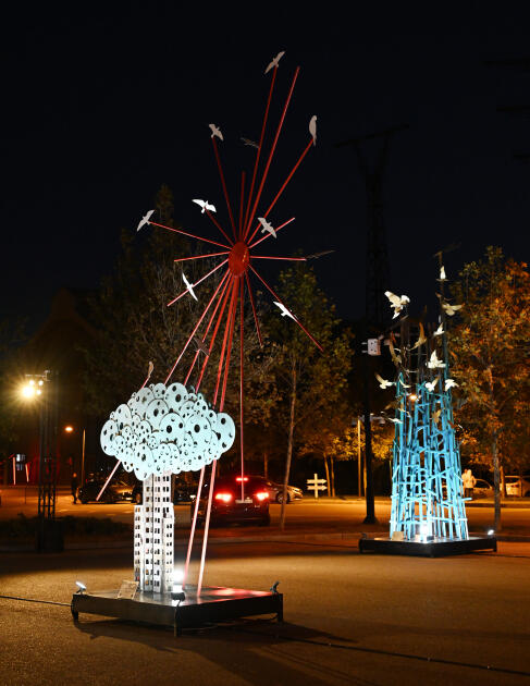 В Музее каменной летописи открылись выставки в рамках фестиваля Art Weekend