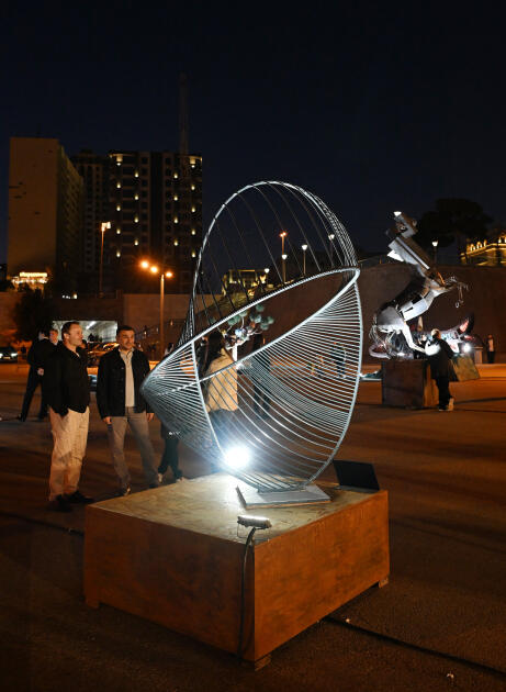 В Музее каменной летописи открылись выставки в рамках фестиваля Art Weekend