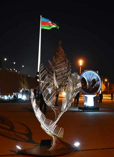 В Музее каменной летописи открылись выставки в рамках фестиваля Art Weekend