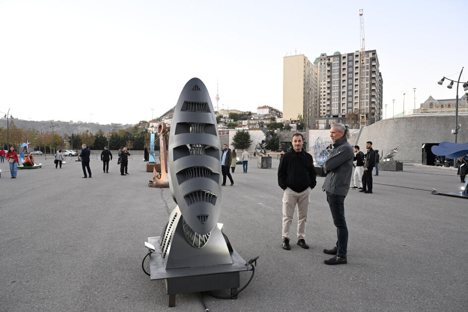 В Музее каменной летописи открылись выставки в рамках фестиваля Art Weekend