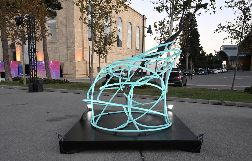 В Музее каменной летописи открылись выставки в рамках фестиваля Art Weekend