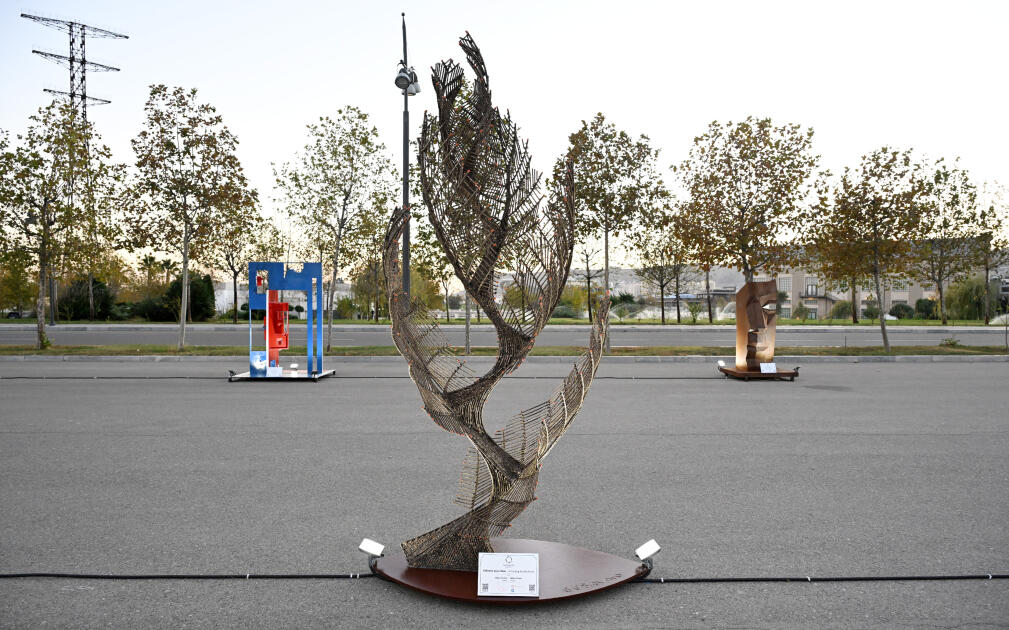 В Музее каменной летописи открылись выставки в рамках фестиваля Art Weekend