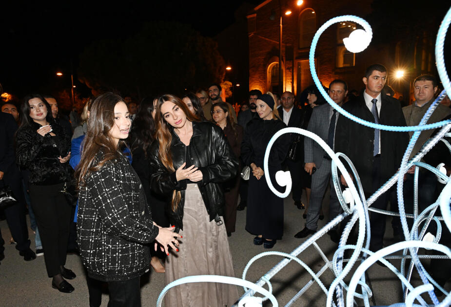 В Музее каменной летописи открылись выставки в рамках фестиваля Art Weekend