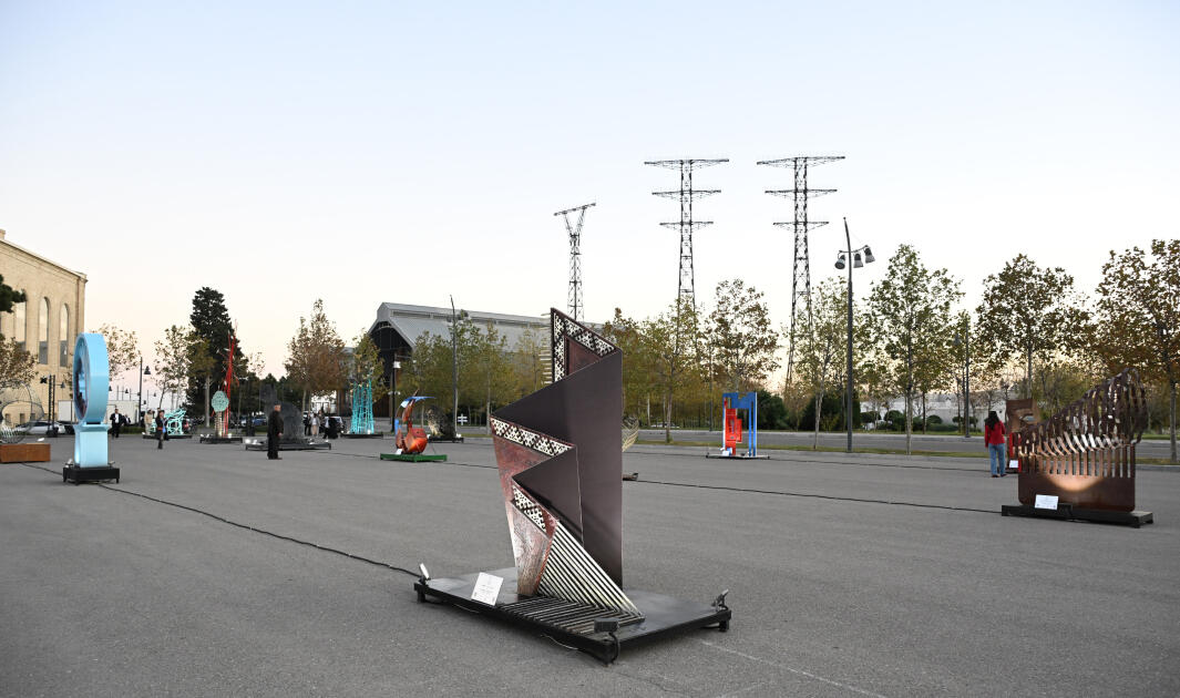 В Музее каменной летописи открылись выставки в рамках фестиваля Art Weekend