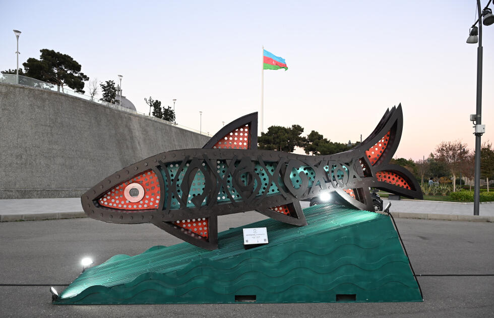 В Музее каменной летописи открылись выставки в рамках фестиваля Art Weekend