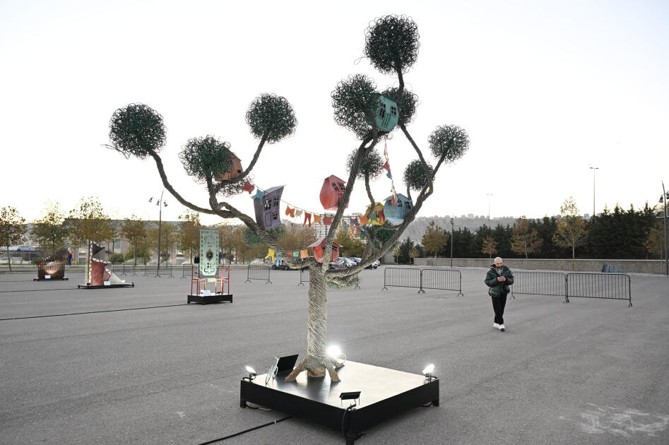 В Музее каменной летописи открылись выставки в рамках фестиваля Art Weekend