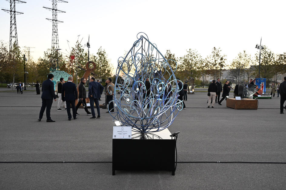 В Музее каменной летописи открылись выставки в рамках фестиваля Art Weekend