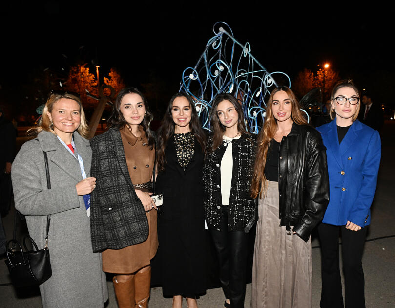 В Музее каменной летописи открылись выставки в рамках фестиваля Art Weekend