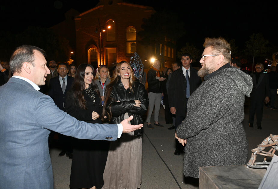 В Музее каменной летописи открылись выставки в рамках фестиваля Art Weekend